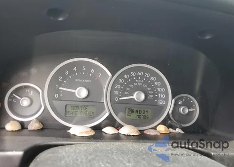 2005 Mercury Mariner из США, поврежденный, VIN 4M2YU57115DJ26932